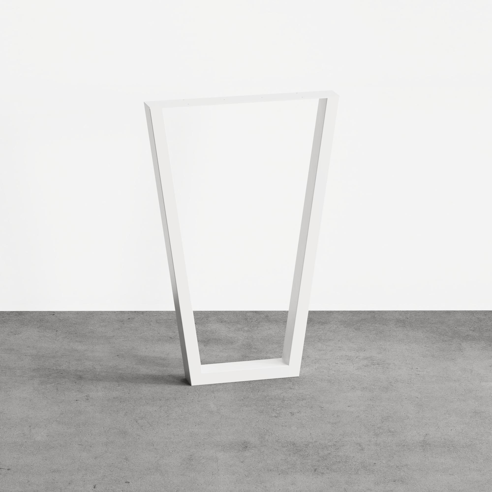 Pied Eva Blanc 900 mm