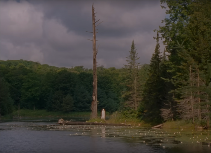 Épisode Extérieur Nuit : UN LAC SOUS DE BONNES ÉTOILES - a... de l'émission Extérieur Nuit