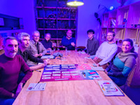 Un jeu pour se préparer aux canicules au travail