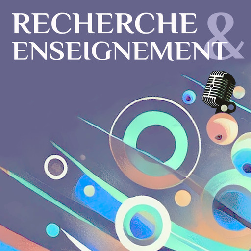 Épisode Recherche et Enseignement - Édouard Kierlik et Jul... de l'émission Fréquence Recherche