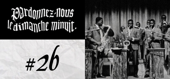 Épisode Pardonnez-nous le Dimanche minuit #26 – Cabas 2017 de l'émission Pardonnez-nous Le Dimanche Minuit