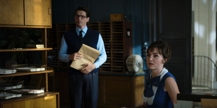 Épisode Extérieur Nuit : REGLE DE DEUX - avec Nina Meuriss... de l'émission Extérieur Nuit