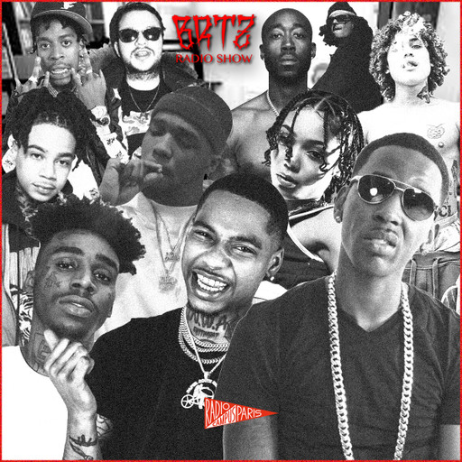 Épisode BRTZ Podcast : Young Dolph & Key Glock, YBN Nahmir... de l'émission BRTZ Radio Show