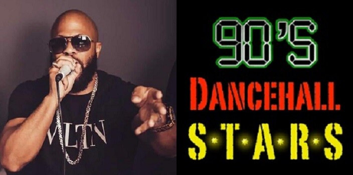 Épisode Daddy Gal @ Bam Salute Show de l'émission Bam Salute