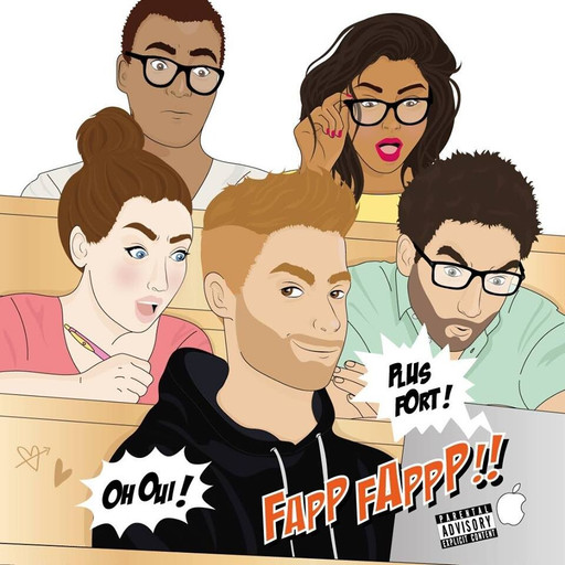 Épisode Les Fesses à l'air : Les étudiant.e.s et le sexe de l'émission Les Fesses à l'Air