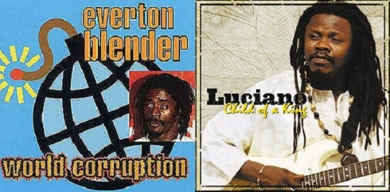 Épisode Bam Salute special Everton Blender & Luciano de l'émission Bam Salute