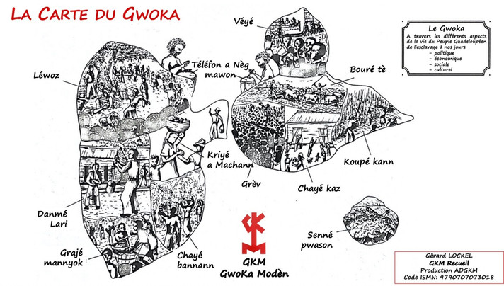 Épisode Le GwoKa : une identité guadeloupéenne de l'émission Le Jazz fait des Histoires