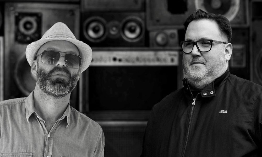 Photo de The Nextmen sur leur bandcamp - DR The Nextmen X Dynamite M.C. - "Another One (Dancehall Dub)"