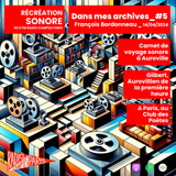 Dans mes archives #5 : en Inde, à Auroville, et à...