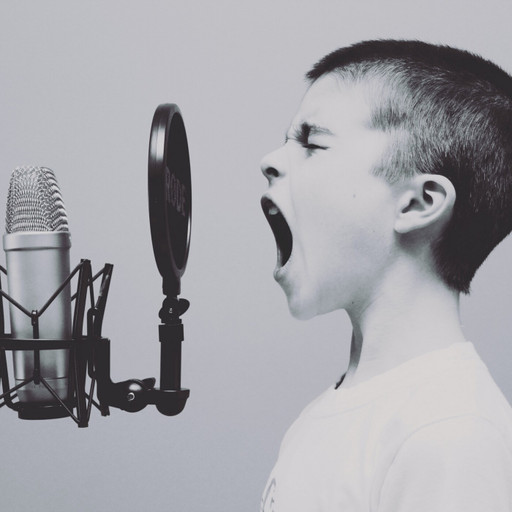 Amplitudes : Spoken word / Vocals