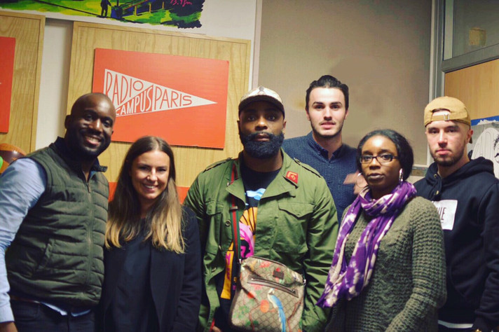 Épisode VRF Show #11 avec Kaaris de l'émission Vrai Rap Francais