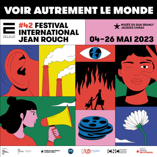 Épisode Emission spéciale au Festival Jean Rouch 2023 de l'émission Translucide