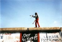 1989, la chute du mur de Berlin