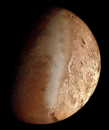 Épisode Triton // Le Rétrograde de l'émission Et Pourtant Elles Tournent