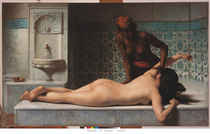 Épisode Museum side : Art en Europe & L'Orient des peintre... de l'émission Museum Side