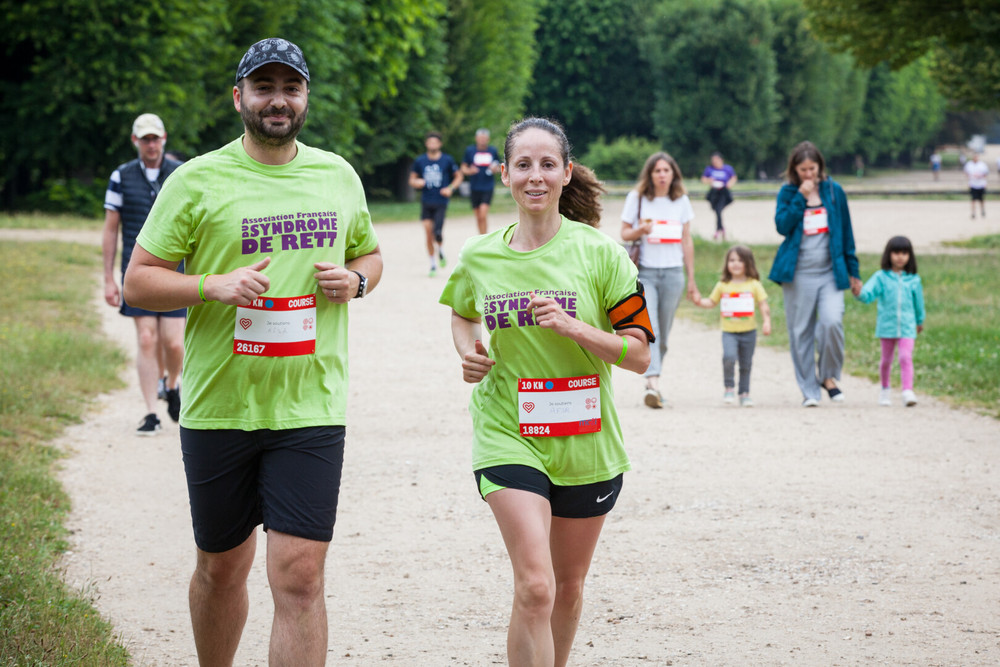 T-shirt Vert - Col rond