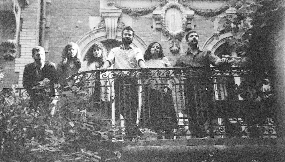 DR euradio x Stereolux - Sanam