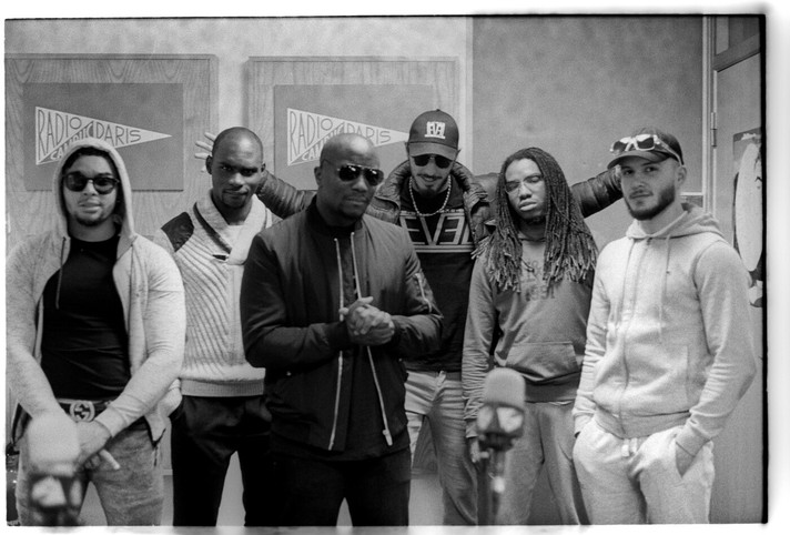 Épisode Vaudou Paname#25: 6e Level (Le Célèbre Bauza) de l'émission Vaudou Paname