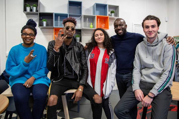 Épisode VRF Show #23 avec Kpoint de l'émission Vrai Rap Francais