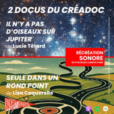 Créadoc : Lucie Têtard, Lisa Coquerelle. + hommage...