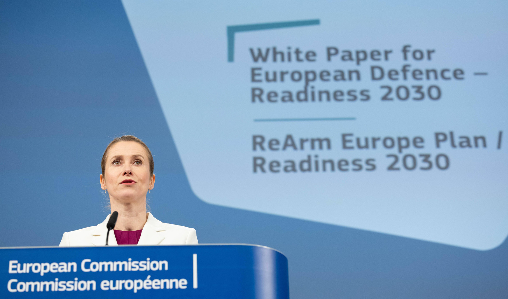 © European Union, 2025 - Photographer: Jennifer Jacquemart Sécurité européenne : planifier l’après-guerre ou anticiper la prochaine guerre ?