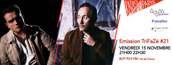 Épisode TriFaZé #21 : Batlik, Jean Felzine de l'émission TriFaZé