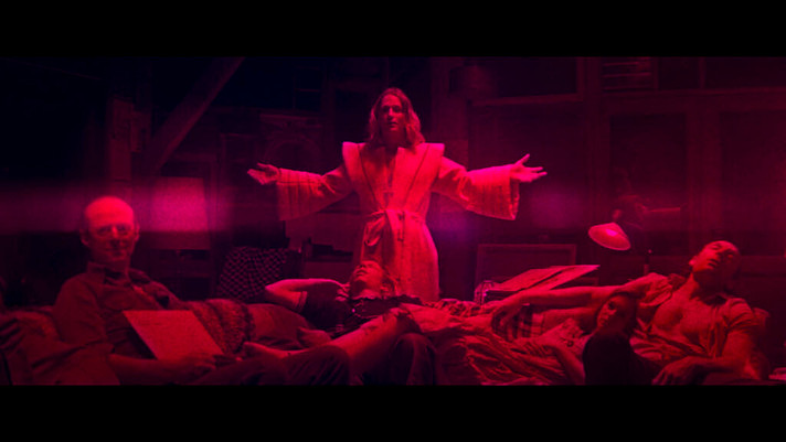 Épisode Extérieur Nuit : COVID SOUS LSD de l'émission Extérieur Nuit