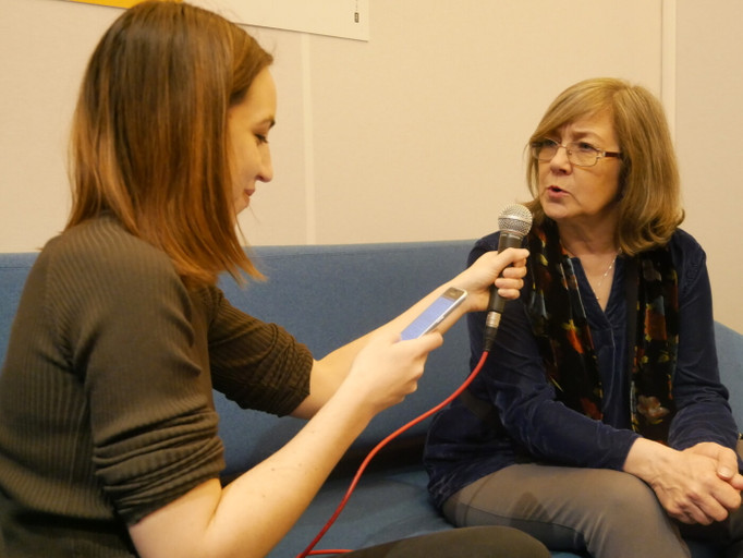 Épisode La bouquinerie jeunesse - Robin Hobb de l'émission La Bouquinerie Jeunesse