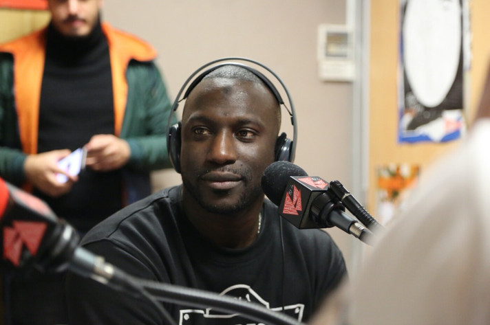 Épisode VRF Show #14 avec Sam's de l'émission Vrai Rap Francais