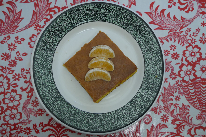 Épisode La Petite Bouffe #43 - Le moelleux clémentines d'I... de l'émission La Petite Bouffe