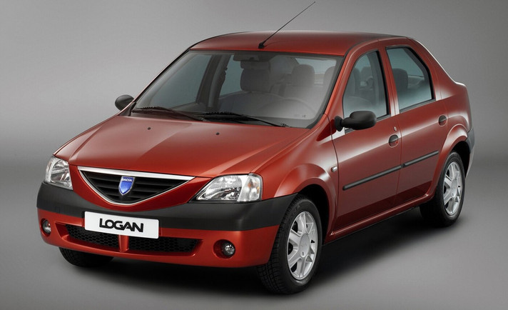Épisode La tuture à papa -Dacia Logan de l'émission La tuture à papa