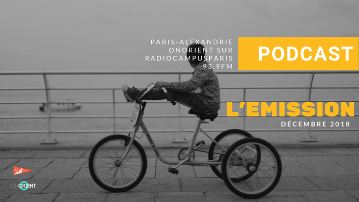 Épisode Paris-Alexandrie : l’émission #20 de l'émission Paris Alexandrie