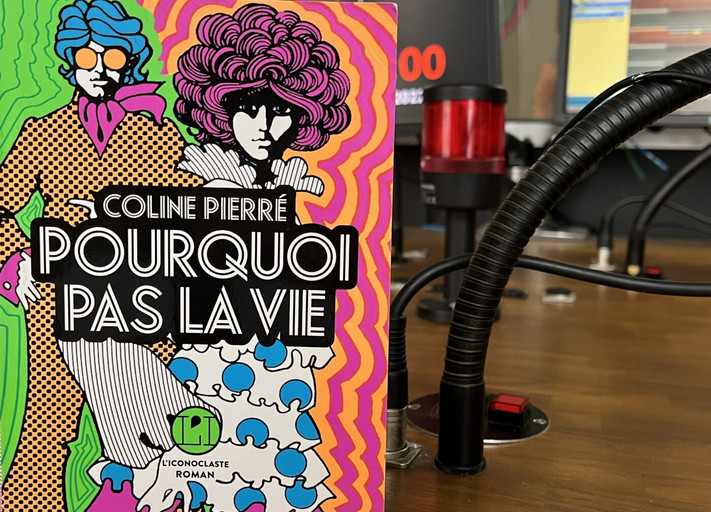 Épisode La Relève S6E18 Eternelle (?) Sylvia Plath avec Co... de l'émission La Relève