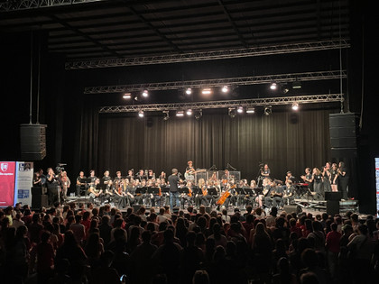 Un orchestre européen pour se rencontrer