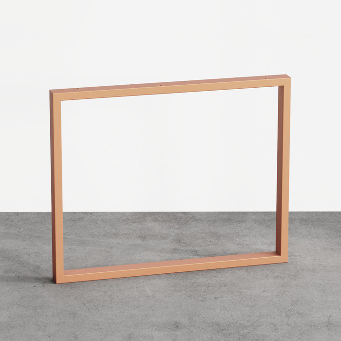 Pied Tess Terracotta 900 mm