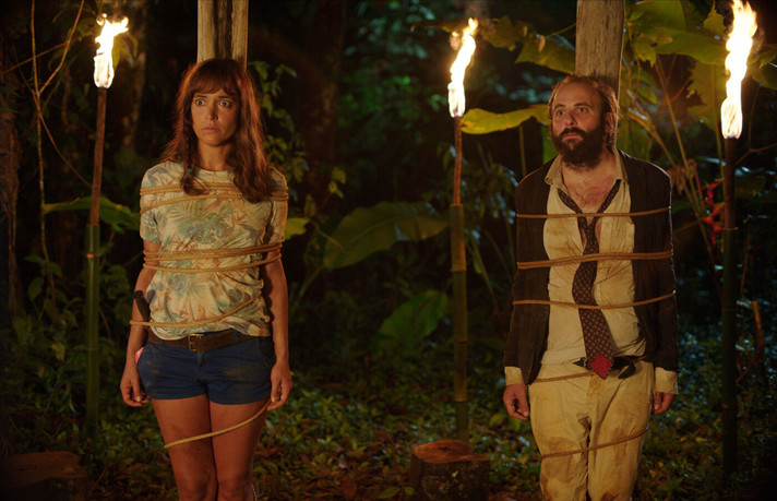 Épisode Extérieur Nuit // trône de fer ou loi de la jungle... de l'émission Extérieur Nuit