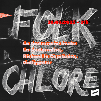 La Souterraine Radio : La Souterraine x Richard x Gallygator // 28.03.2025 episode artwork