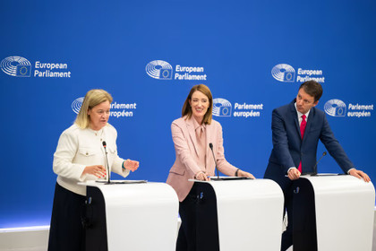 Aujourd’hui en Europe - 23 septembre 2026