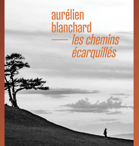 Épisode Les chemins écarquillés Aurélien Blanchard  (Ed Ch... de l'émission La Relève