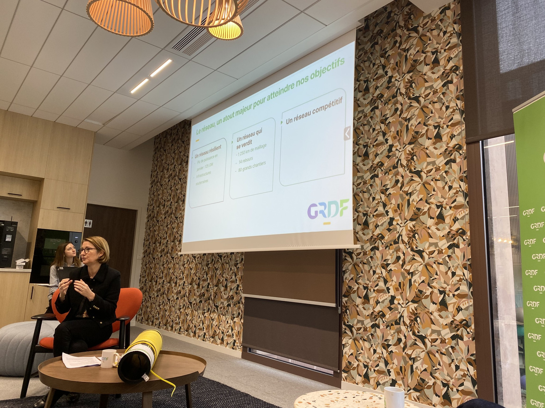 @Matthieu BOISSE Objectif 100% de gaz vert en Pays de la Loire