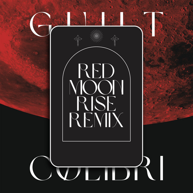 Red Moon Rise - Remix
