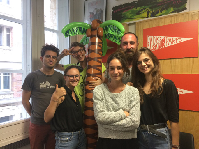 Épisode Radio Camping #05 - Bellastock de l'émission Radio Camping Paris