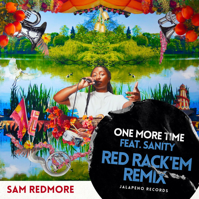 One More Time - Red Rack'em Remix