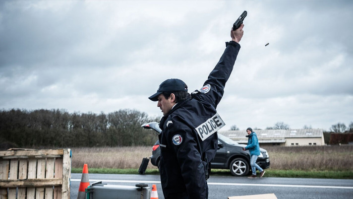 Épisode Grand Format #24: Alexis Giraudeau de l'émission Grand Format