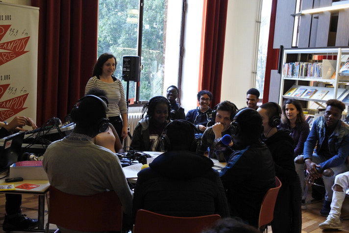 Épisode L'oeil à l'écoute : This is radio 2 de l'émission L’œil à l’écoute