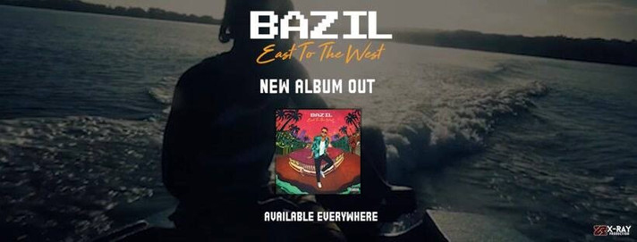 Épisode Safe Travel #17 - Bazil "East To The West LP" de l'émission Safe Travel