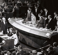 1979 : la première élection du Parlement européen au suffrage universel
