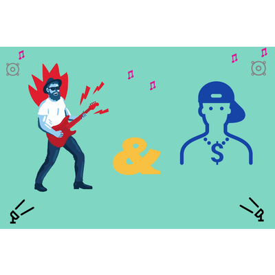 Mercredi ! Rap & rock, un mélange qui fonctionne ! episode artwork