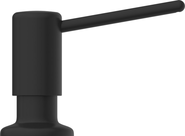 Distributeur de savon noir