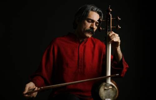 Épisode Proxima de Noël : rencontre avec Kayhan Kalhor de l'émission Próxima Estación